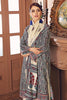 Gul Ahmed Winter Collection – 3 PC Digital Printed Karandi Suit ADP-04
