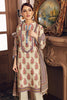 Gul Ahmed Winter Collection – 3 PC Digital Printed Karandi Suit ADP-01