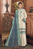 Gul Ahmed Winter Collection – 3 PC Digital Printed Karandi Suit ADP-06
