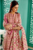 Gul Ahmed Winter Collection – 3 PC Twill Linen Suit LT-22