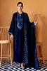 Gul Ahmed Winter Collection – 3 PC Embroidered Suit with Karandi Dupatta ADE-07