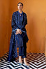 Gul Ahmed Winter Collection – 3 PC Embroidered Suit with Karandi Dupatta ADE-07