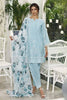 Gul Ahmed Cambric Collection 2019 – 3 PC Digital Embroidered Cambric – CBE-86