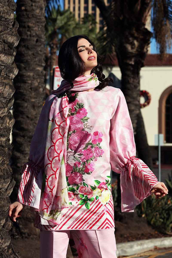 Gul Ahmed Summer Essential Collection 2019 – 3 PC CL-471 B