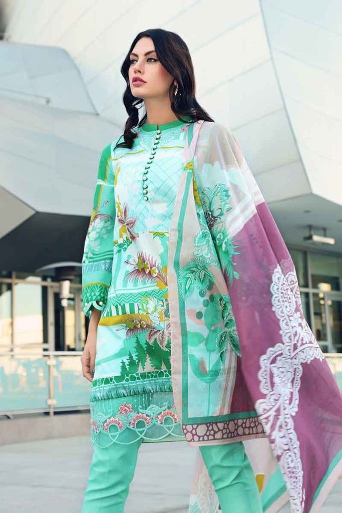 Gul Ahmed Summer Essential Collection 2019 – 3 PC CL-513 A