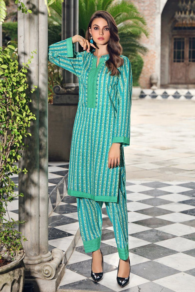 Gul Ahmed Mid Summer Cambric Collection – Cambric Printed Unstitched Shirt SCN-129 A