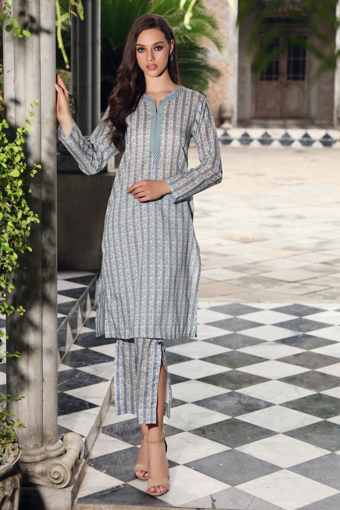 Gul Ahmed Mid Summer Cambric Collection – Cambric Printed Unstitched Shirt SCN-129 B