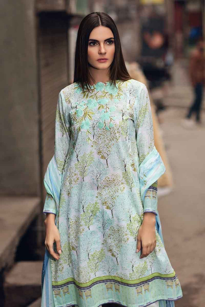 Gul Ahmed Summer Essential Collection 2019 – 2 PC TL-221 A