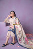 Sapphire 3 Piece Printed Lawn Suit - U3DAYZ22V129