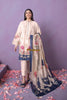 Sapphire 3 Piece Printed Lawn Suit - U3DAYZ22V129