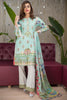 Firdous Malhar Lawn Collection 2018 – MAL-01