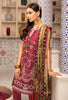 Shanaya by Saadia Asad Festive Lawn Collection 2019 – D12 Maroon