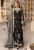 Shanaya by Saadia Asad Festive Lawn Collection 2019 – D4 Black