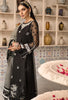 Shanaya by Saadia Asad Festive Lawn Collection 2019 – D4 Black
