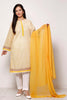 Gul Ahmed Summer Basic Lawn 2021 · 1PC Unstitched Lacquer Printed Lawn Fabric SL-903 A