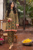 Gul Ahmed Summer Basic Lawn 2021 · 1PC Unstitched Printed Lawn Fabric SL-955 A