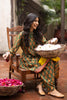Gul Ahmed Summer Basic Lawn 2021 · 1PC Unstitched Printed Lawn Fabric SL-955 A