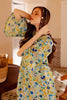 Gul Ahmed Summer Essential 2024 – Printed Lawn Shirt SL-42021