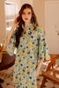 Gul Ahmed Summer Essential 2024 – Printed Lawn Shirt SL-42021