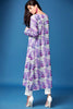Gul Ahmed Summer Essential Collection 2018 – Lilac 1 Pc Printed lawn SL-460 A
