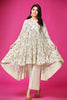 Gul Ahmed Summer Essential Collection 2018 – Off White 1 Pc Printed lawn SL-464 A