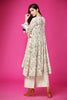 Gul Ahmed Summer Essential Collection 2018 – Off White 1 Pc Printed lawn SL-464 A