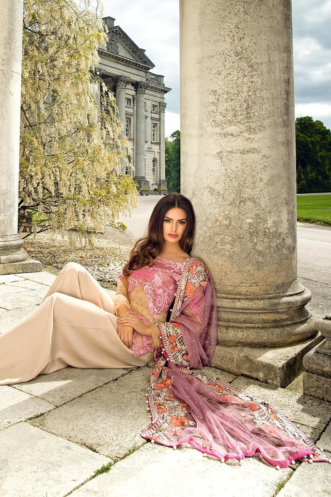 Sobia Nazir Luxury Eid Collection 2016 SN-7 - YourLibaas
 - 1