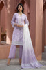 Gul Ahmed Summer Essential 2024 – 3PC Lacquer Printed Embroidered Lawn Suit with Lacquer Printed Paper Cotton Dupatta SP-42015