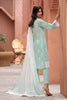 Gul Ahmed Summer Essential 2024 – 3PC Lacquer Printed Embroidered Lawn Suit with Lacquer Printed Paper Cotton Dupatta SP-42018