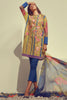 AlKaram Spring/Summer – 3 Piece Printed Embroidered – SS-06 Green