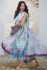 AlKaram Spring/Summer 2018 – 3 Piece Printed Embroidered – SS-08 Pink