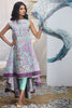 AlKaram Spring/Summer 2018 – 3 Piece Printed Embroidered – SS-08 Pink