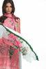 AlKaram Spring/Summer 2018 – 3 Piece Printed Lawn – SS-21 Peach