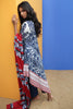 AlKaram Spring/Summer 2018 – 3 Piece Printed Lawn – SS-30 Red