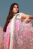 AlKaram Spring/Summer 2018 – 3 Piece Printed Lawn – SS-34 Pink