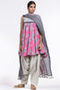 AlKaram Spring/Summer 2018 – 3 Piece Printed Lawn – SS-34 Pink