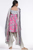 AlKaram Spring/Summer 2018 – 3 Piece Printed Lawn – SS-34 Pink