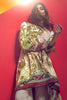 AlKaram Spring/Summer 2018 – 3 Piece Printed Lawn – SS-36 Green