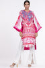 AlKaram Spring/Summer 2018 – 2 Piece Printed Embroidered – SS-64 Red