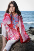 AlKaram Spring/Summer 2018 – 2 Piece Printed Embroidered – SS-64 Red