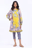 AlKaram Spring/Summer 2018 – 2 Piece Printed Embroidered – SS-66 Peach