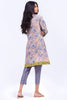 AlKaram Spring/Summer 2018 – 2 Piece Printed Embroidered – SS-66 Peach