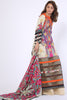 AlKaram Spring/Summer 2018 – 2 Piece Printed Embroidered – SS-70 Beige