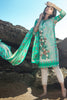 AlKaram Spring/Summer 2018 – 2 Piece Embroidered Lawn – SS-76 Green