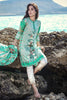 AlKaram Spring/Summer 2018 – 2 Piece Embroidered Lawn – SS-76 Green