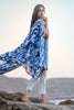 AlKaram Spring/Summer 2018 – 2 Piece Embroidered Lawn – SS-78 Blue