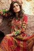 AlKaram Spring/Summer 2018 – 3 Piece Printed Embroidered – SS-81 Red