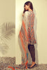 AlKaram Spring/Summer 2018 – 3 Piece Printed Lawn – SS-83 Peach