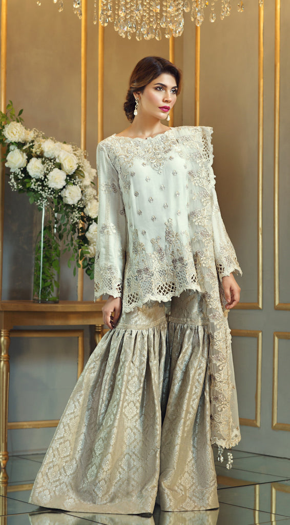 Anaya Festive Chiffon Collection 2017 – Swan Song