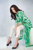 Gul Ahmed Summer Premium Collection 2018 – White 3 Pc Soya Silk SY-20